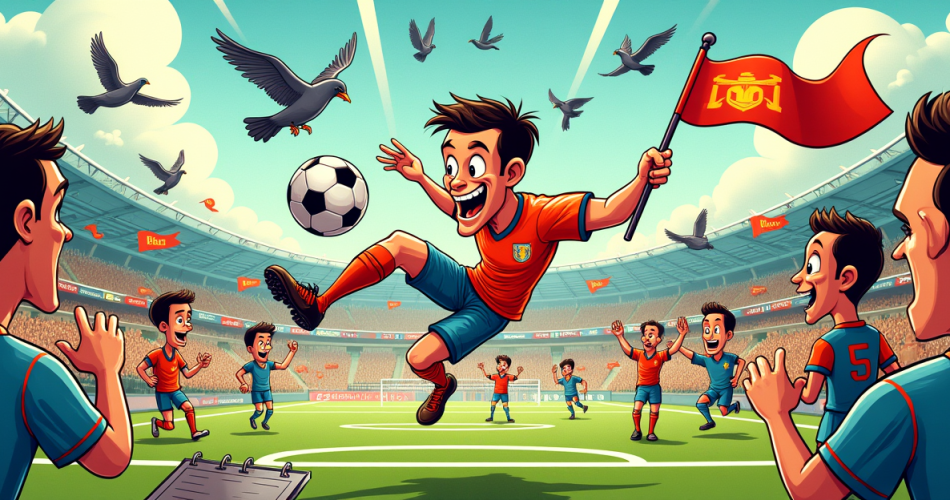 Komik Cimbom Fotosu