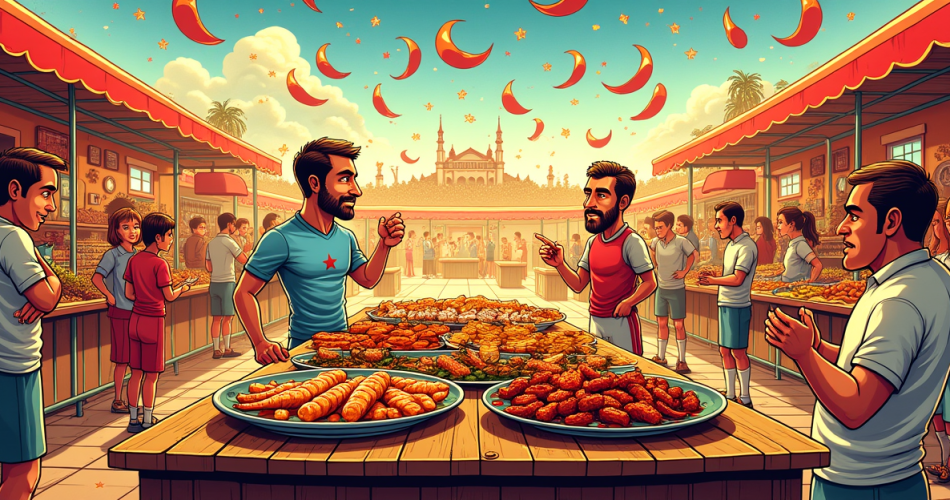 Komik Cimbom Fotosu