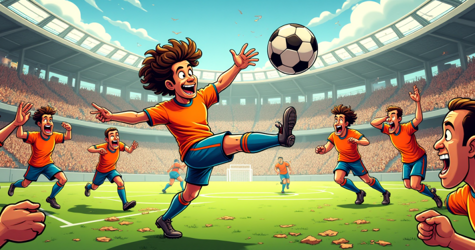 Komik Cimbom Fotosu