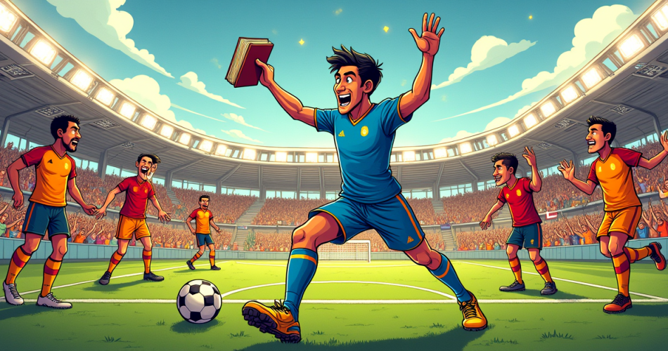 Komik Cimbom Fotosu