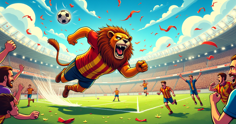 Komik Cimbom Fotosu