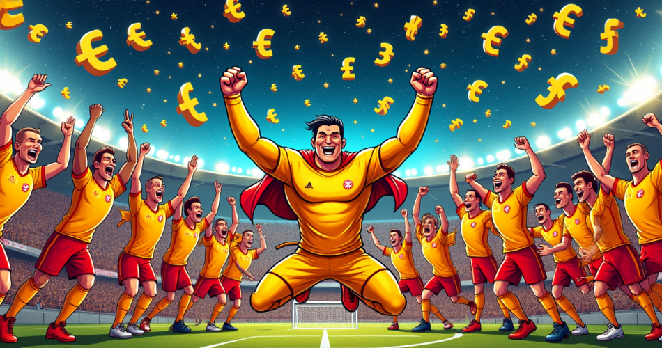 Komik Cimbom Fotosu