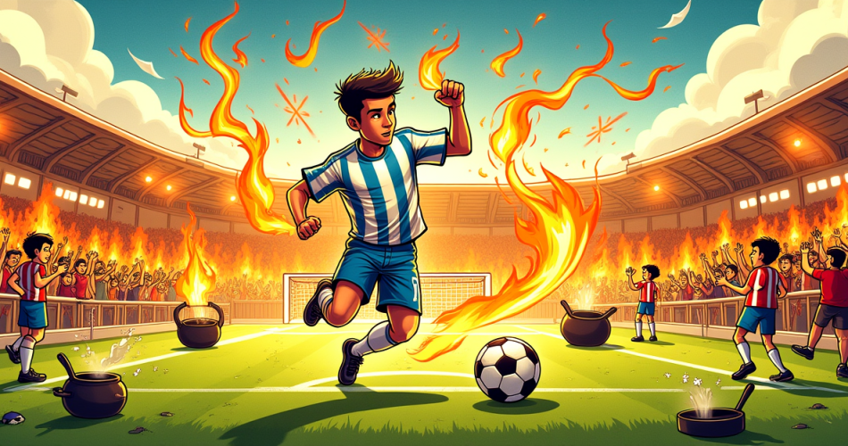 Komik Cimbom Fotosu