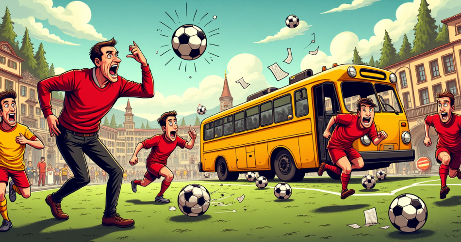 Komik Cimbom Fotosu