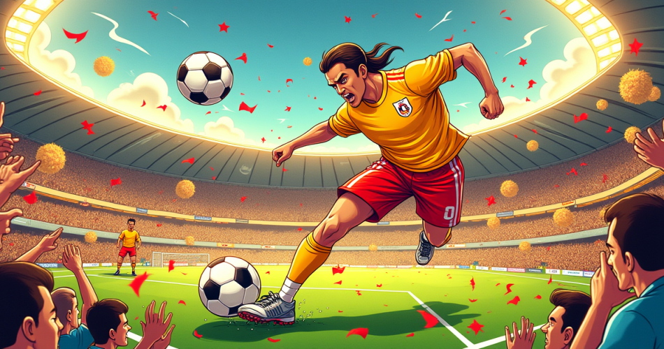 Komik Cimbom Fotosu