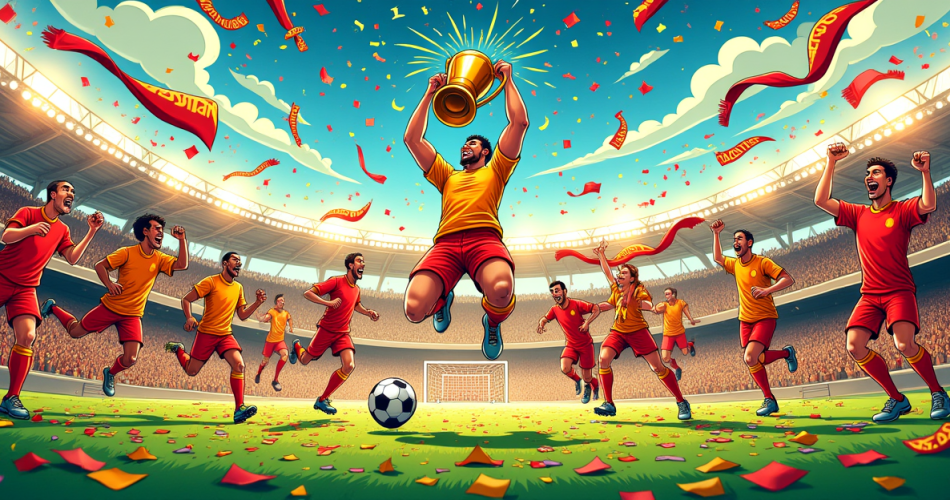 Komik Cimbom Fotosu