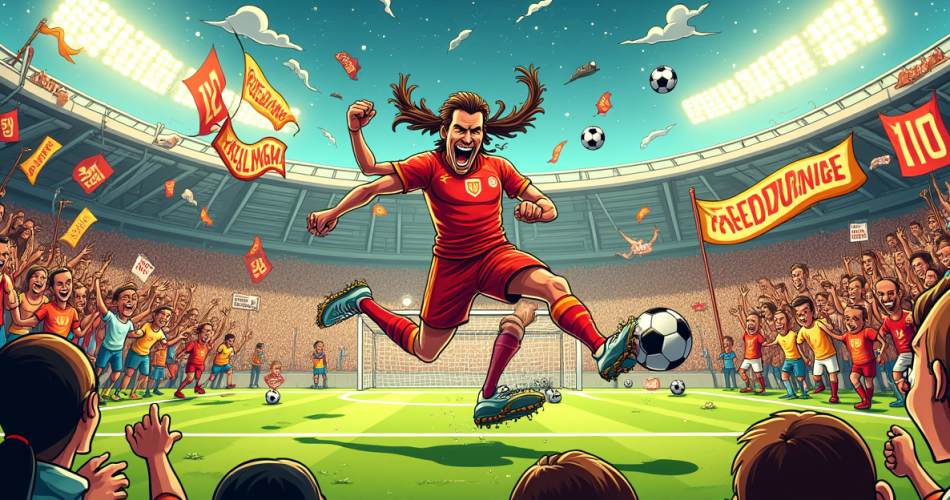 Komik Cimbom Fotosu