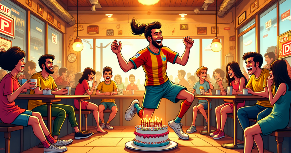 Komik Cimbom Fotosu