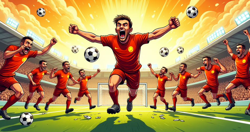 Komik Cimbom Fotosu