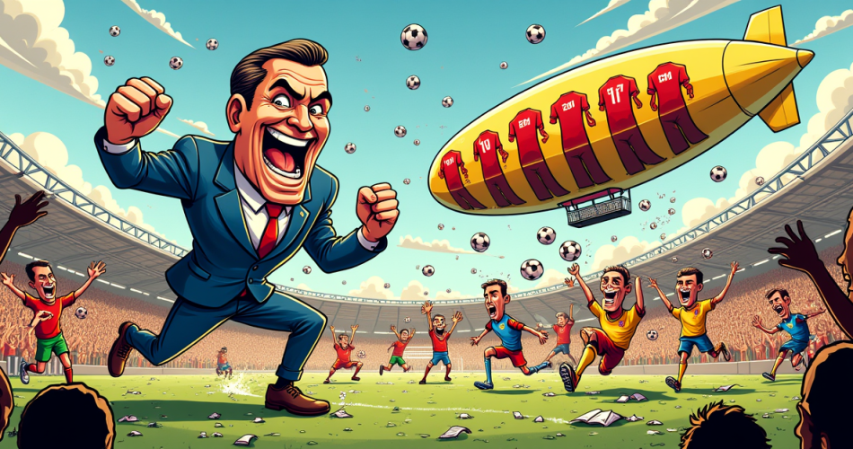 Komik Cimbom Fotosu