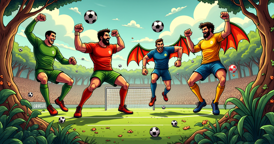 Komik Cimbom Fotosu