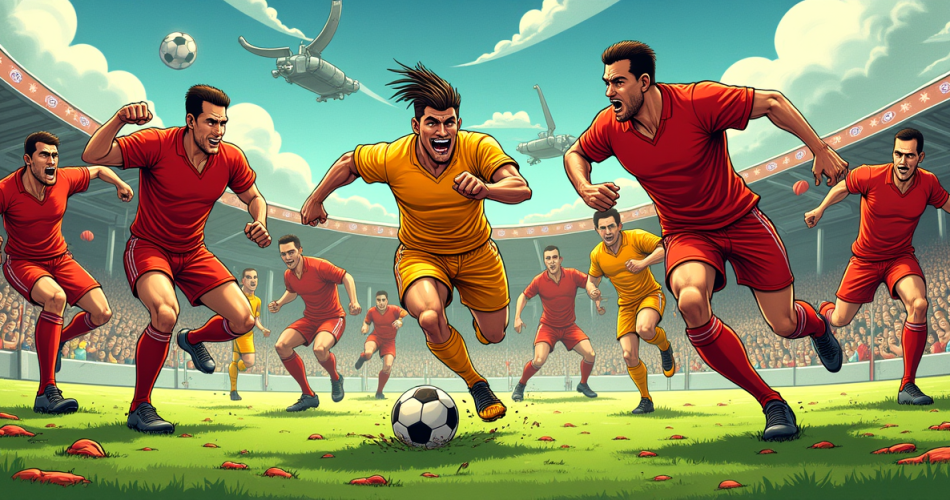 Komik Cimbom Fotosu