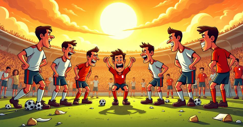 Komik Cimbom Fotosu
