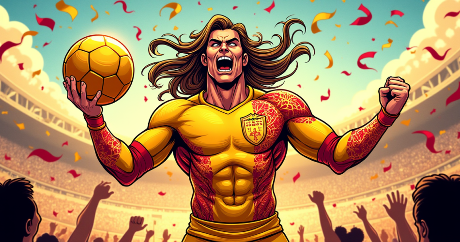 Komik Cimbom Fotosu