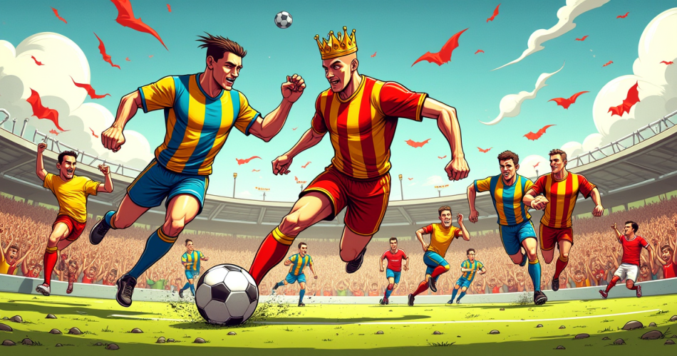 Komik Cimbom Fotosu