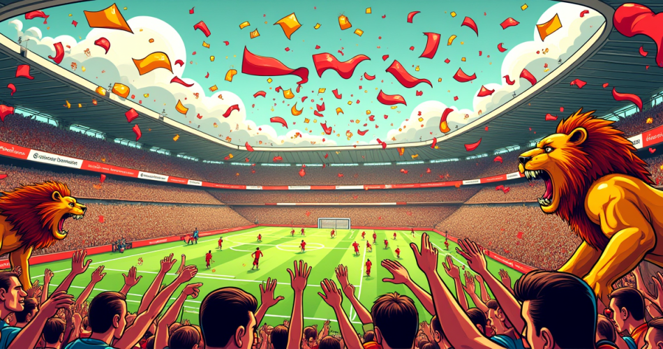 Komik Cimbom Fotosu