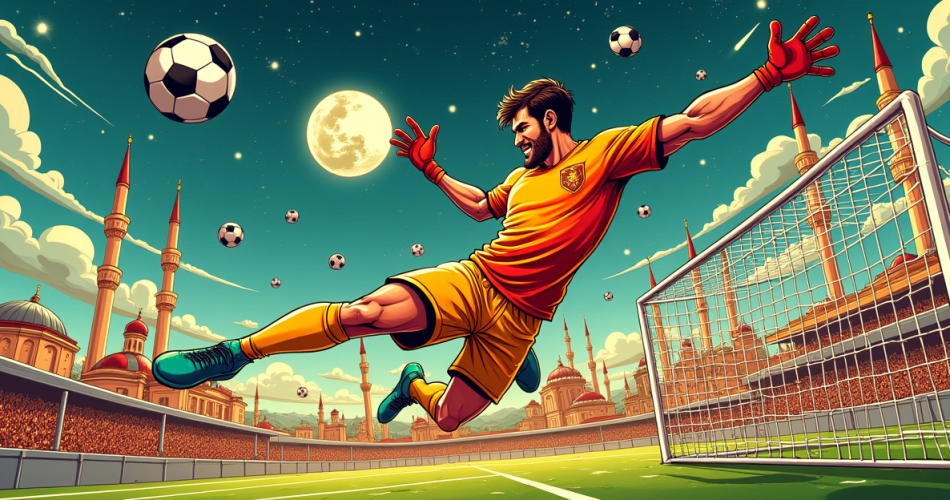 Komik Cimbom Fotosu