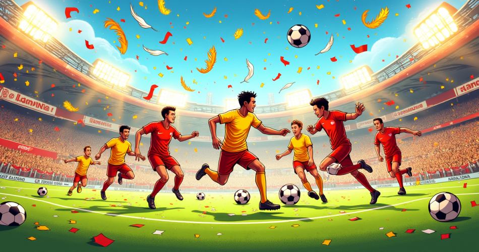 Komik Cimbom Fotosu