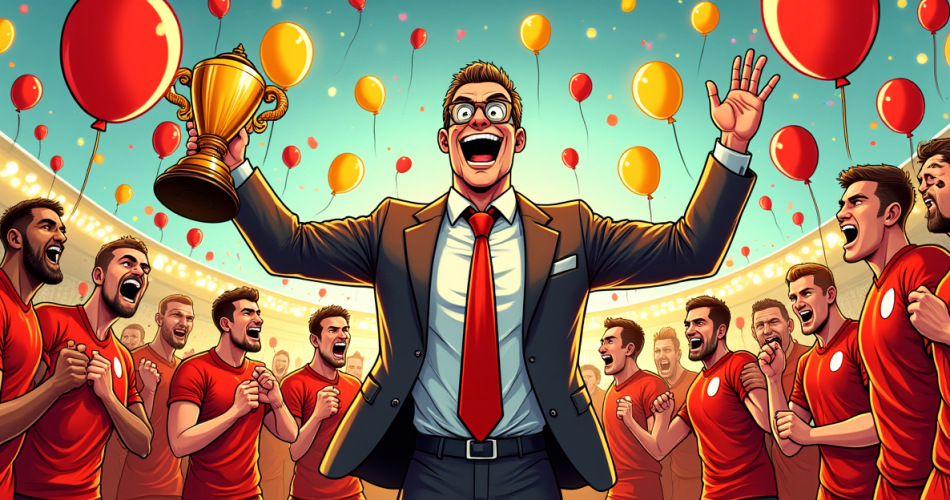 Komik Cimbom Fotosu