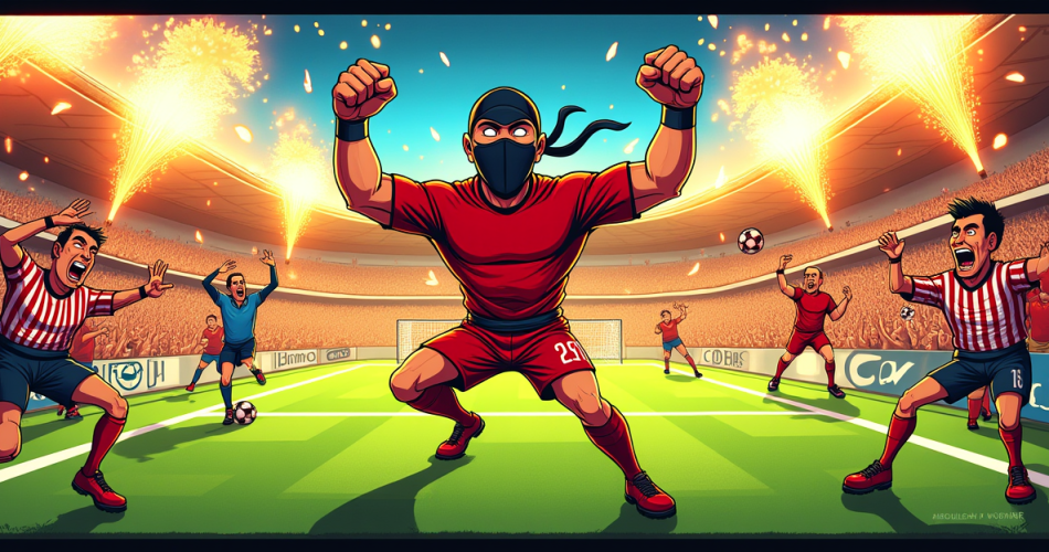 Komik Cimbom Fotosu