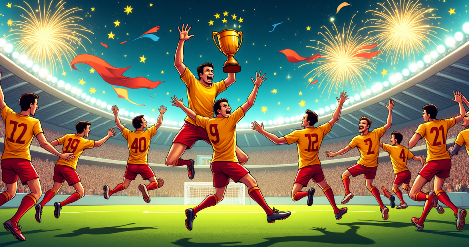 Komik Cimbom Fotosu