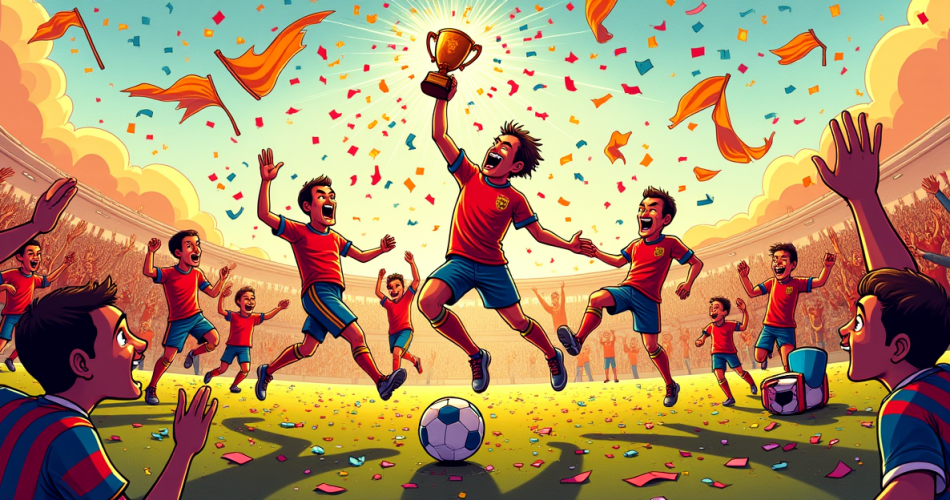 Komik Cimbom Fotosu