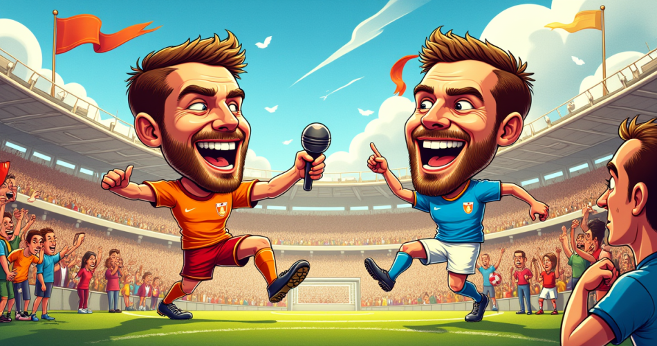 Komik Cimbom Fotosu