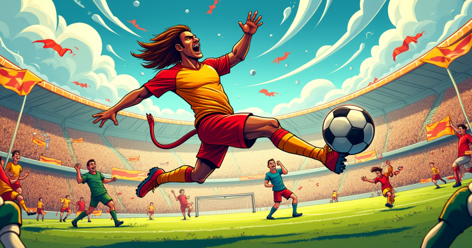 Komik Cimbom Fotosu