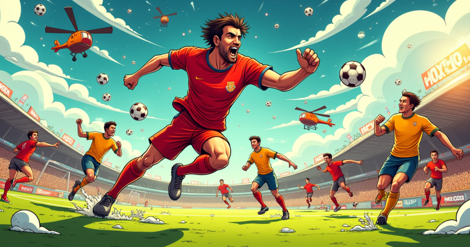 Komik Cimbom Fotosu
