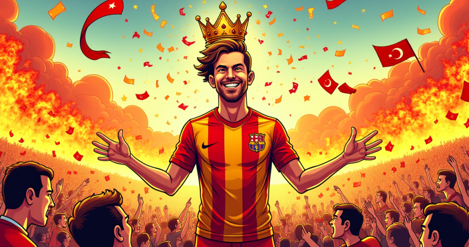 Komik Cimbom Fotosu