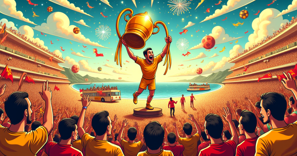 Komik Cimbom Fotosu