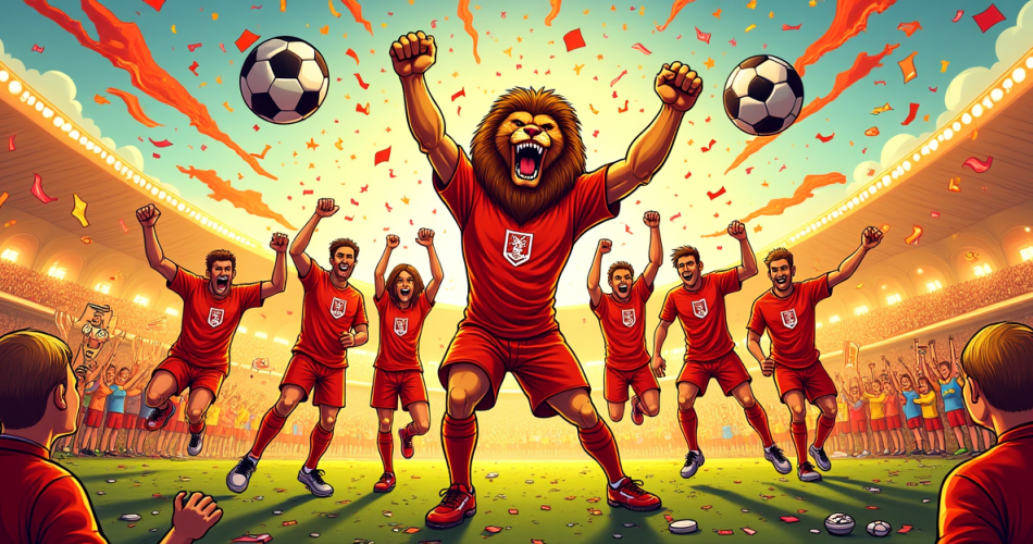 Komik Cimbom Fotosu