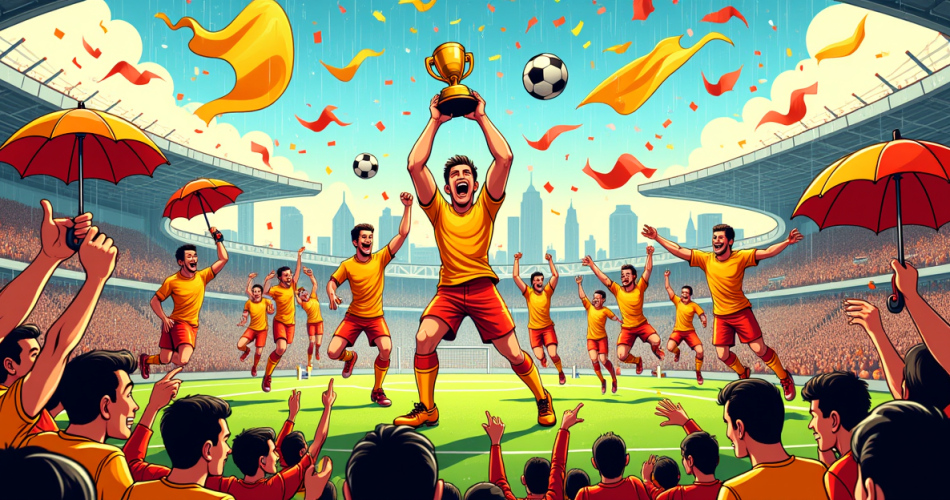 Komik Cimbom Fotosu
