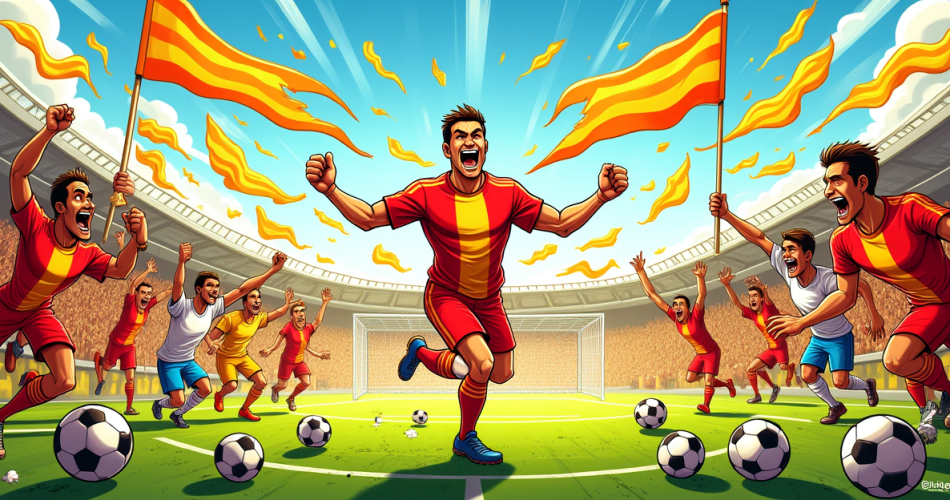 Komik Cimbom Fotosu