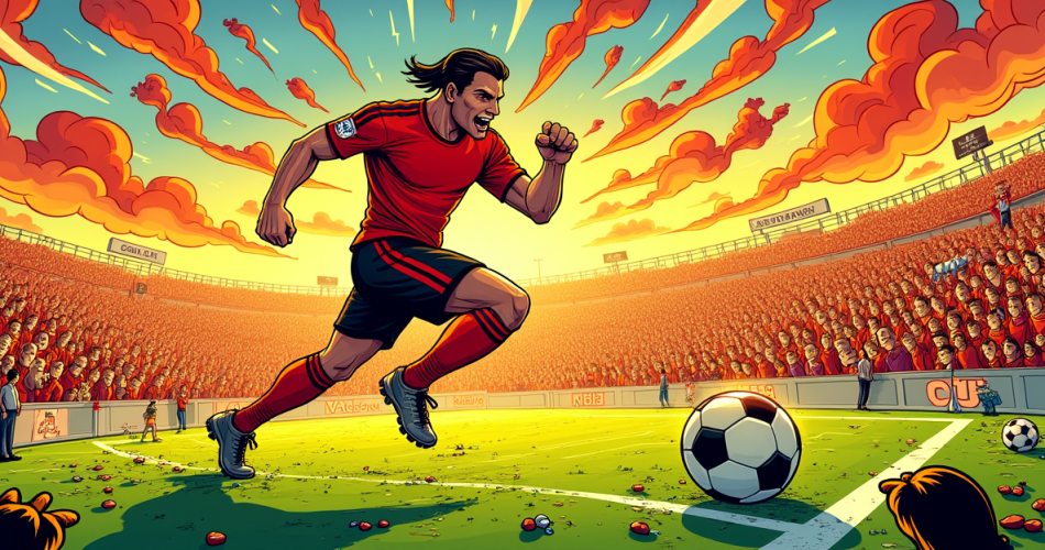 Komik Cimbom Fotosu