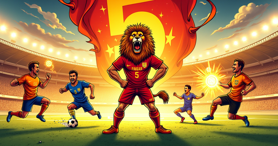 Komik Cimbom Fotosu