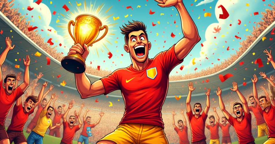 Komik Cimbom Fotosu