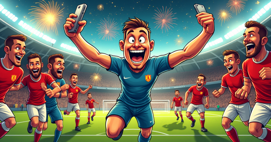 Komik Cimbom Fotosu