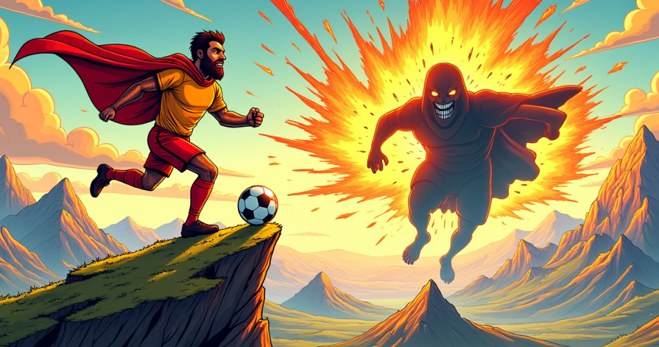 Komik Cimbom Fotosu