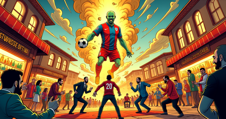 Komik Cimbom Fotosu