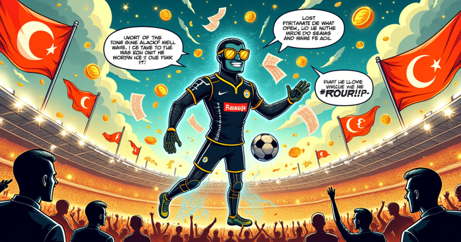Komik Cimbom Fotosu