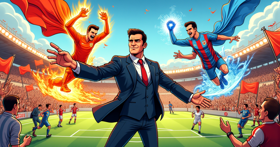 Komik Cimbom Fotosu
