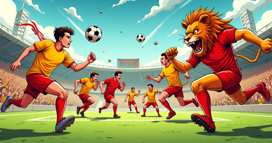 Komik Cimbom Fotosu