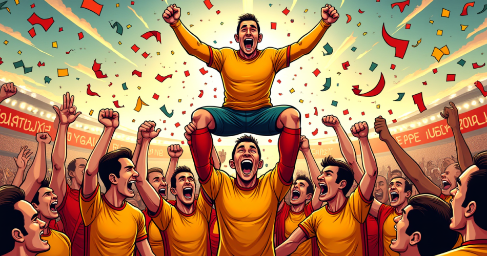 Komik Cimbom Fotosu