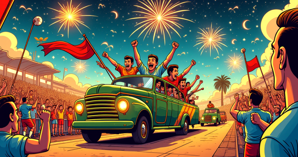 Komik Cimbom Fotosu