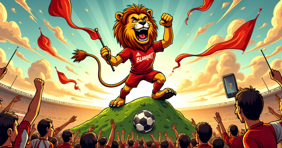 Komik Cimbom Fotosu