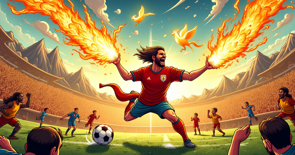 Komik Cimbom Fotosu