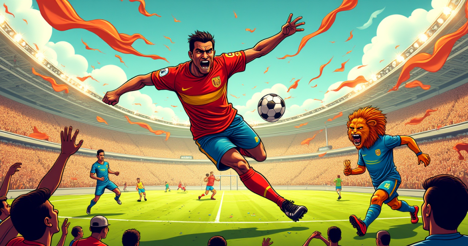 Komik Cimbom Fotosu