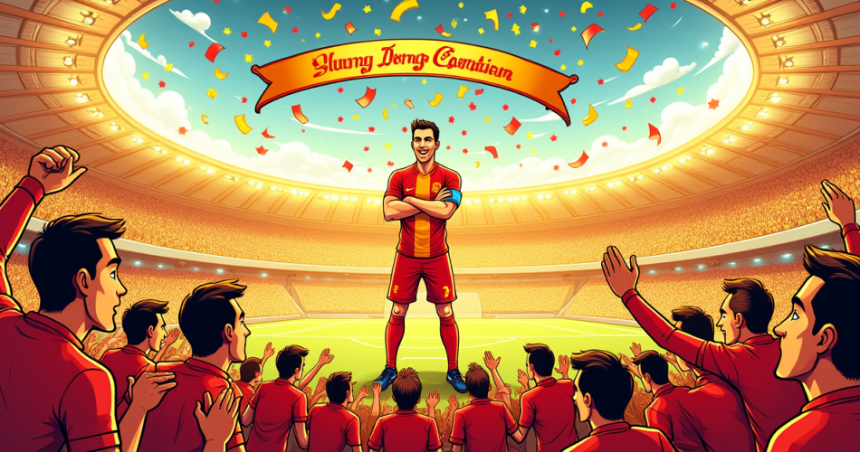 Komik Cimbom Fotosu