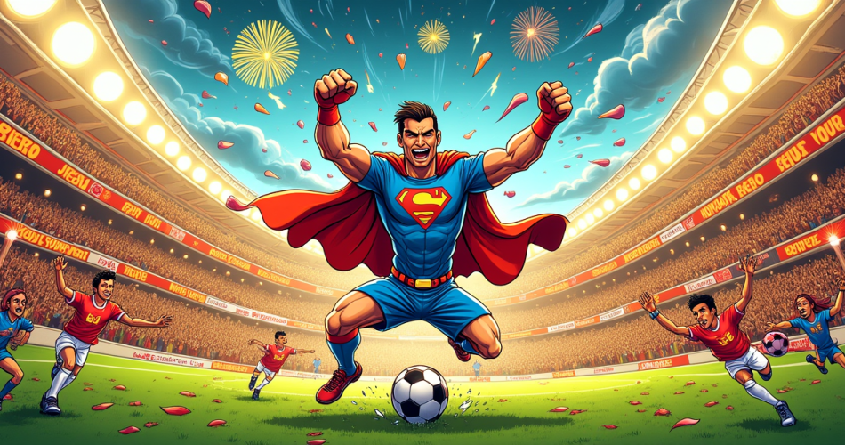 Komik Cimbom Fotosu